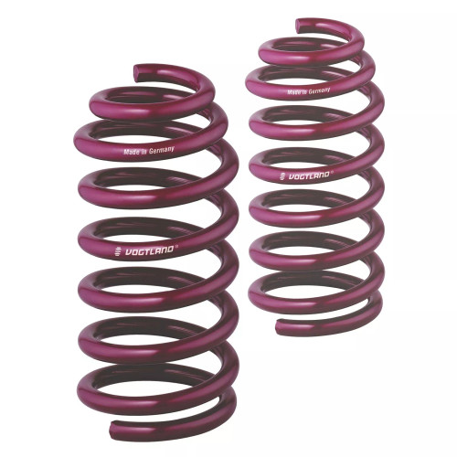 Vogtland Sport Front Lowering Springs 40mm - 3 Series E9X Vogtland Sport Front Lowering Springs 40mm - 3 Series E9X