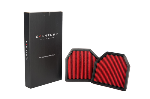 Eventuri Panel Filters - F80 M3 | F82 | F83 M4 Eventuri Panel Filters - F80 M3 | F82 | F83 M4