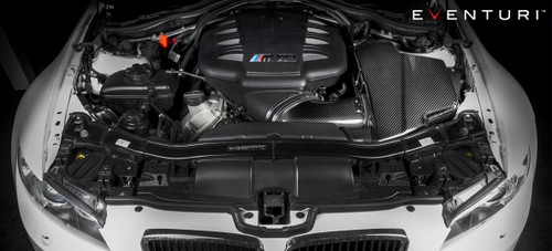 Eventuri Black Carbon Airbox Lid - BMW E9X M3 Eventuri Black Carbon Airbox Lid - BMW E9X M3