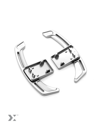 MMX Billet Aluminium Gear Shifter Paddle Set Titanium - Mini F56 MMX Billet Aluminium Gear Shifter Paddle Set Titanium - Mini F56
