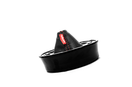 MMX Mini F56 Short Shifter Kit - Black Insert + Red Shift Boot MMX Mini F56 Short Shifter Kit - Black Insert + Red Shift Boot