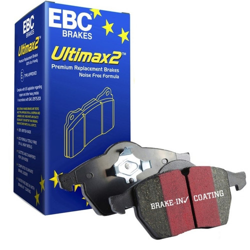 EBC Ultimax Front Pads - X3 (F25) EBC Ultimax Front Pads - X3 (F25)