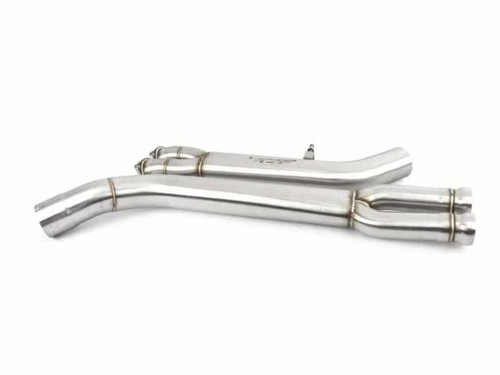 VRSF High Flow Single Mid-pipe Upgrade - F80/F82/F83 BMW M3 & M4 VRSF High Flow Single Mid-pipe Upgrade - F80/F82/F83 BMW M3 & M4