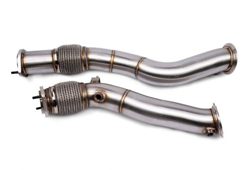 VRSF Decat Brushed - X3M & X4M S58 F97 F98 VRSF Decat Brushed - X3M & X4M S58 F97 F98