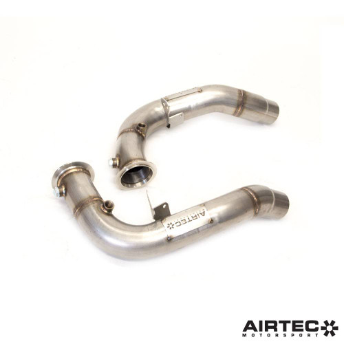 AIRTEC Motorsport De-cat Downpipe - S63 Engine (M5/M6) AIRTEC Motorsport De-cat Downpipe - S63 Engine (M5/M6)