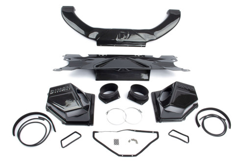 Dinan Carbon Fiber Cold Air Intake - M5 Dinan Carbon Fiber Cold Air Intake - M5