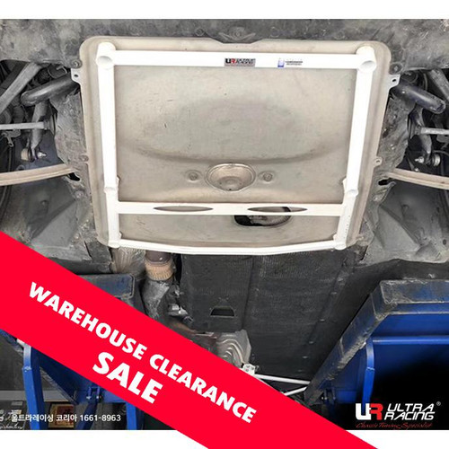 Ultra Racing Front Lower Brace - M2 F87 Ultra Racing Front Lower Brace - M2 F87