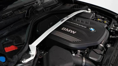 Ultra Racing Front Strut Brace - BMW M135i, M140i, M235i, M240i & M2 Ultra Racing Front Strut Brace - BMW M135i, M140i, M235i, M240i & M2