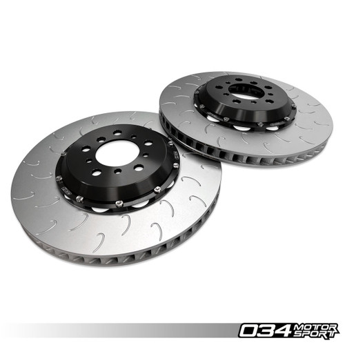 034Motorsport 2-piece 380mm Floating Front Brake Rotor Upgrade For F8x M2/M3/M4 034Motorsport 2-piece 380mm Floating Front Brake Rotor Upgrade For F8x M2/M3/M4