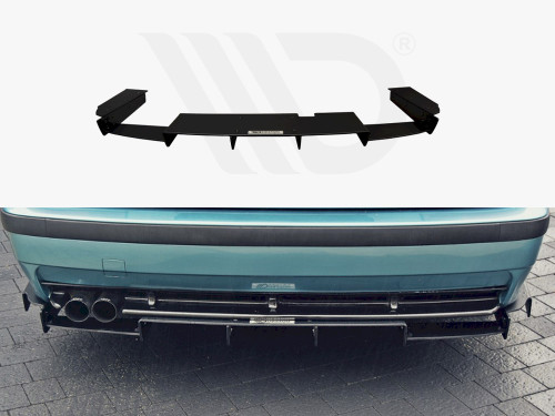 Maxton Design Rear Diffuser BMW M3 E36 Maxton Design Rear Diffuser BMW M3 E36