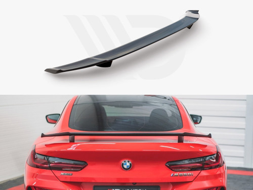 Maxton Design Spoiler BMW 8 Coupe M-Pack G15 (2018-) Maxton Design Spoiler BMW 8 Coupe M-Pack G15 (2018-)
