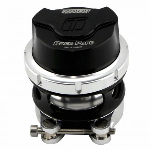 Turbosmart GenV Race Port BOV (Black) With Female Flange for BMW N54 Turbosmart GenV Race Port BOV (Black) With Female Flange for BMW N54