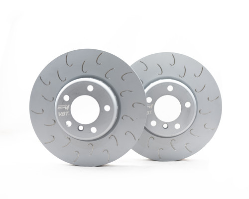 Front 340mm J Hooked 2 Piece Performance M/VBT Brake Discs - M140i/M135i and F2x with Msport brakes Front 340mm J Hooked 2 Piece Performance M/VBT Brake Discs - M140i/M135i and F2x with Msport brakes