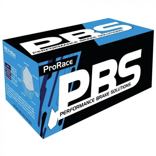 PBS ProRace Rear Pads - E46 330/M3 E46 PBS ProRace Rear Pads - E46 330/M3 E46