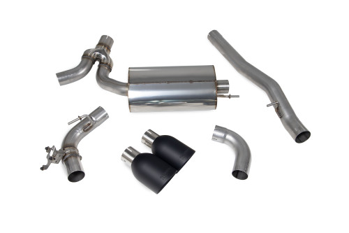 Scorpion GPF-Back system with electronic valve - M135i xDrive (F40) GPF model - 2020 - SBM083IC Scorpion GPF-Back system with electronic valve - M135i xDrive (F40) GPF model - 2020 - SBM083IC