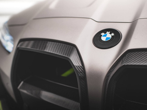 Maxton Design Carbon Fibre Front Grille - M4 G82 / M3 G80 Maxton Design Carbon Fibre Front Grille - M4 G82 / M3 G80