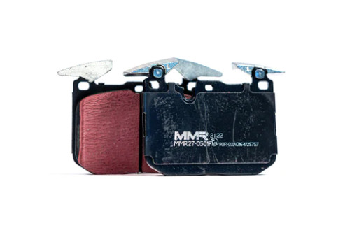 MMX RP650 Performance Fast Road Brake Pads Front - F2x & F3x MMX RP650 Performance Fast Road Brake Pads Front - F2x & F3x