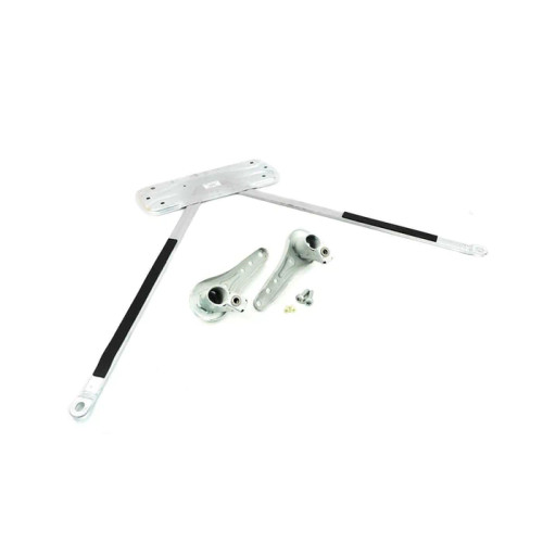 Genuine BMW Underbody Chassis Brace Kit - M140I M135I F20 F21 F22 Genuine BMW Underbody Chassis Brace Kit - M140I M135I F20 F21 F22