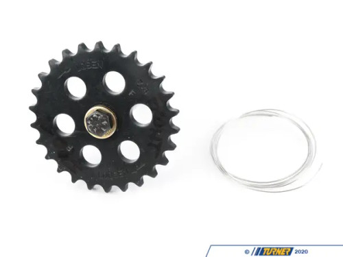 Achilles Motorsport Upgraded Oil Pump Shaft Kit - M54 M52TU Achilles Motorsport Upgraded Oil Pump Shaft Kit - M54 M52TU