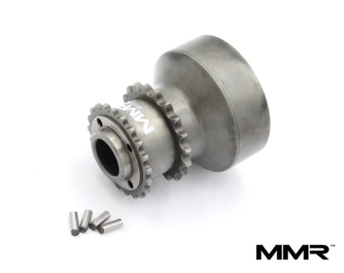 MMX Crank Hub 4-pinned Single Piece Upgrade - S55 / N55 MMX Crank Hub 4-pinned Single Piece Upgrade - S55 / N55