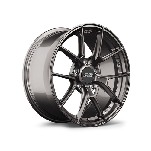 Apex VS-5RS Alloy Wheel 20x9 ET50 5x130 Anthracite 71.6mm CB Apex VS-5RS Alloy Wheel 20x9 ET50 5x130 Anthracite 71.6mm CB