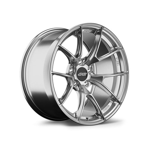 Apex VS-5RS Alloy Wheel 20x12.5 ET48 Centrelock Brushed Clear PSCL Apex VS-5RS Alloy Wheel 20x12.5 ET48 Centrelock Brushed Clear PSCL