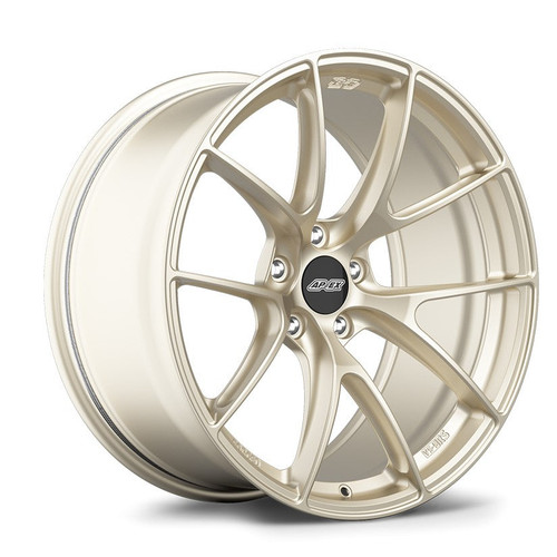 Apex VS-5RS Alloy Wheel 19x9.5 ET50 Centrelock Motorsport Gold PSCL Apex VS-5RS Alloy Wheel 19x9.5 ET50 Centrelock Motorsport Gold PSCL