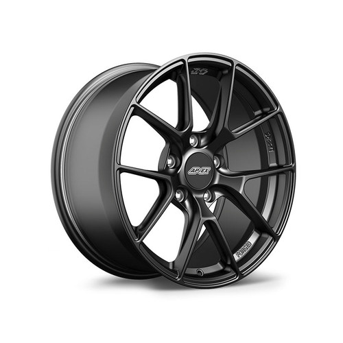 Apex VS-5RS Alloy Wheel 19x9.5 ET45 Centrelock Satin Black PSCL Apex VS-5RS Alloy Wheel 19x9.5 ET45 Centrelock Satin Black PSCL