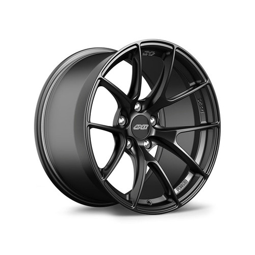 Apex VS-5RS Alloy Wheel 19x12 ET46 5x130 Satin Black 71.6mm CB Apex VS-5RS Alloy Wheel 19x12 ET46 5x130 Satin Black 71.6mm CB