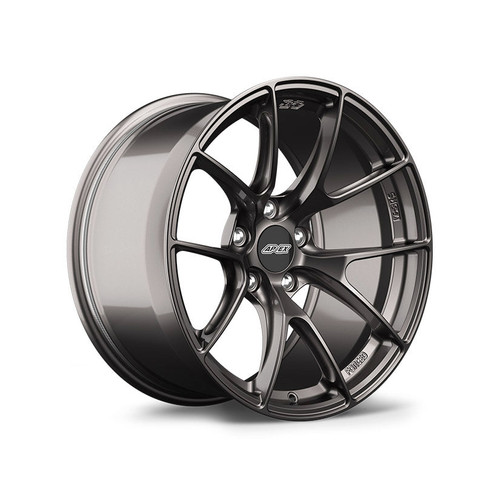 Apex VS-5RS Alloy Wheel 18x12 ET57 5x114 Anthracite 70.5mm CB Apex VS-5RS Alloy Wheel 18x12 ET57 5x114 Anthracite 70.5mm CB