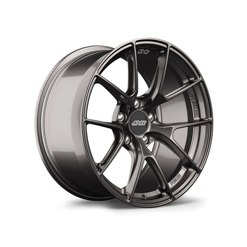 Apex VS-5RS Alloy Wheel 18x10.5 ET44 5x130 Anthracite 71.6mm CB Apex VS-5RS Alloy Wheel 18x10.5 ET44 5x130 Anthracite 71.6mm CB
