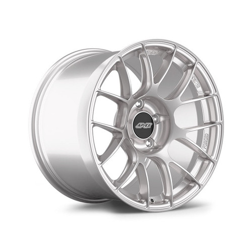 Apex EC-7RS Alloy Wheel 19x12 ET46 Centrelock Race Silver PSCL Apex EC-7RS Alloy Wheel 19x12 ET46 Centrelock Race Silver PSCL
