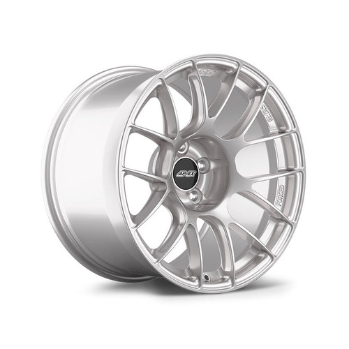 Apex EC-7RS Alloy Wheel 19x11 ET9 5x120 Brushed Clear 67.1mm CB Apex EC-7RS Alloy Wheel 19x11 ET9 5x120 Brushed Clear 67.1mm CB