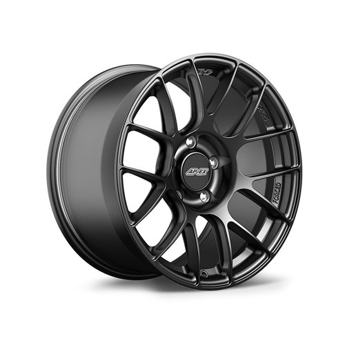 Apex EC-7RS Alloy Wheel 19x10 ET42 Centrelock Satin Black PSCL Apex EC-7RS Alloy Wheel 19x10 ET42 Centrelock Satin Black PSCL