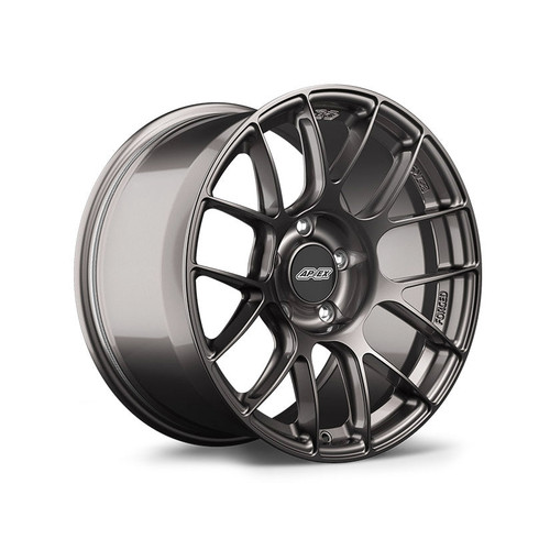 Apex EC-7RS Alloy Wheel 19x10 ET42 Centrelock Anthracite PSCL Apex EC-7RS Alloy Wheel 19x10 ET42 Centrelock Anthracite PSCL