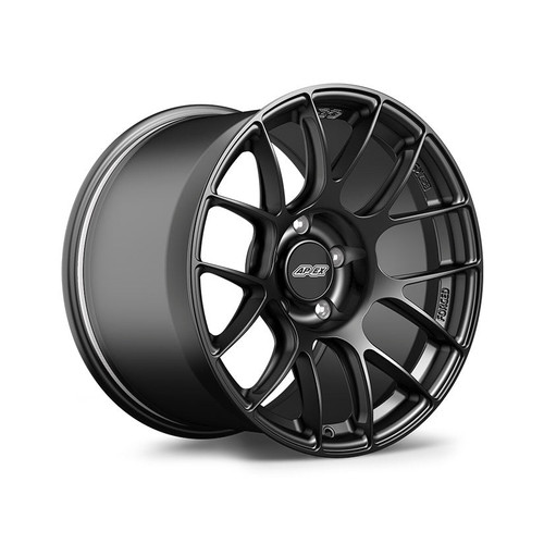 Apex EC-7RS Alloy Wheel 18x12 ET46 5x130 Satin Black 71.6mm CB Apex EC-7RS Alloy Wheel 18x12 ET46 5x130 Satin Black 71.6mm CB