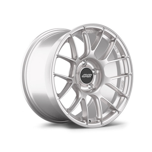Apex EC-7RS Alloy Wheel 18x11 ET60 5x130 Race Silver 71.6mm CB Apex EC-7RS Alloy Wheel 18x11 ET60 5x130 Race Silver 71.6mm CB