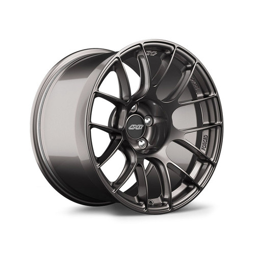 Apex EC-7RS Alloy Wheel 18x11 ET7 5x120 Anthracite 67.1mm CB Apex EC-7RS Alloy Wheel 18x11 ET7 5x120 Anthracite 67.1mm CB