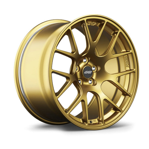 Apex EC-7 Alloy Wheel 18x9.5 ET38 5x114 Satin Gold 56.1mm CB Apex EC-7 Alloy Wheel 18x9.5 ET38 5x114 Satin Gold 56.1mm CB
