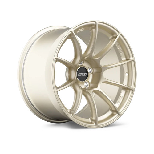 Apex SM-10RS Alloy Wheel 19x9.5 ET50 Porsche Centrelock Motorsport Gold Porsche Centrelock CB Apex SM-10RS Alloy Wheel 19x9.5 ET50 Porsche Centrelock Motorsport Gold Porsche Centrelock CB