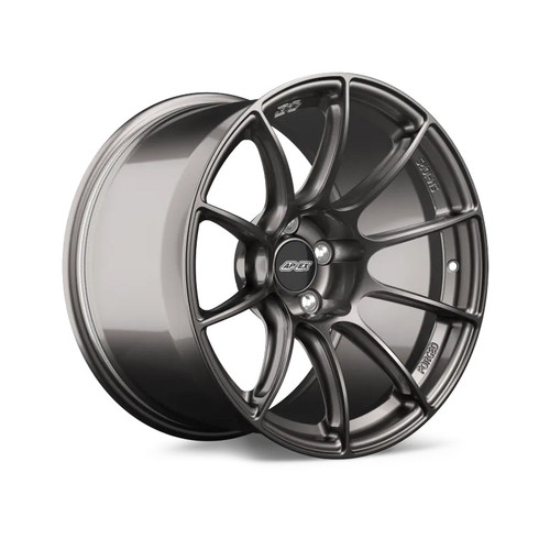 Apex SM-10RS Alloy Wheel 18x10.5 ET44 5x130 Anthracite 71.6mm CB Apex SM-10RS Alloy Wheel 18x10.5 ET44 5x130 Anthracite 71.6mm CB