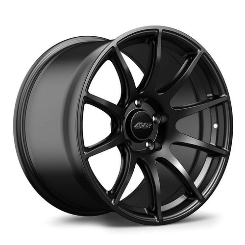 Apex SM-10 Alloy Wheel 18x12 ET41 5x120mm Satin Black 67.1mm CB Apex SM-10 Alloy Wheel 18x12 ET41 5x120mm Satin Black 67.1mm CB