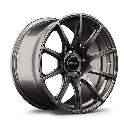 Apex SM-10 Alloy Wheel 18x10 ET30 5x112mm Anthracite 66.6mm CB Apex SM-10 Alloy Wheel 18x10 ET30 5x112mm Anthracite 66.6mm CB