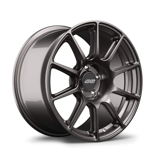 Apex SM-10 Alloy Wheel 19x10 ET40 5x130mm Antrhacite 71.6mm CB Apex SM-10 Alloy Wheel 19x10 ET40 5x130mm Antrhacite 71.6mm CB