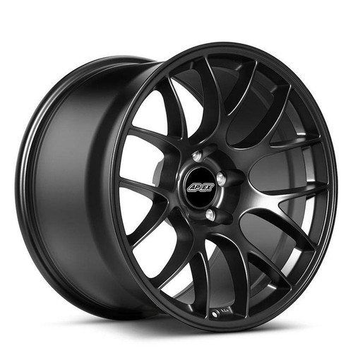 Apex EC-7 Alloy Wheel 18x9.5 ET35 5x114.3mm Satin Black 70.5mm CB Apex EC-7 Alloy Wheel 18x9.5 ET35 5x114.3mm Satin Black 70.5mm CB