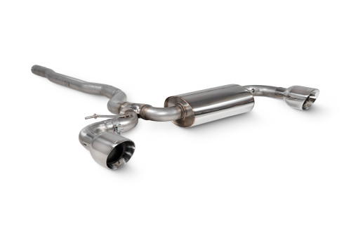 Scorpion GPF-Back System - Clubman F54 Cooper S 19-On 2019 - SMN028 Scorpion GPF-Back System - Clubman F54 Cooper S 19-On 2019 - SMN028