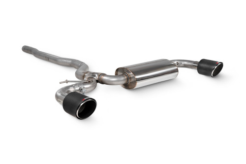 Scorpion GPF-Back System - Clubman F54 Cooper S 19-On 2019 - SMN028CF Scorpion GPF-Back System - Clubman F54 Cooper S 19-On 2019 - SMN028CF