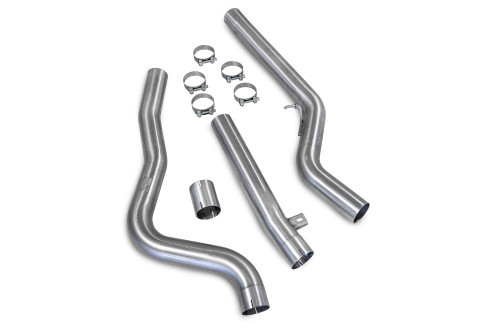 Scorpion OEM Resonator delete - M140i F20, F21 / M240i F22 including XDrive models 2016 - SBMP076 Scorpion OEM Resonator delete - M140i F20, F21 / M240i F22 including XDrive models 2016 - SBMP076