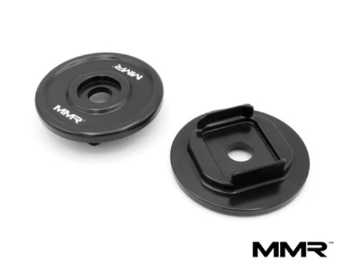 MMX Performance Billet Subframe Inserts - F2x/F3x MMX Performance Billet Subframe Inserts - F2x/F3x