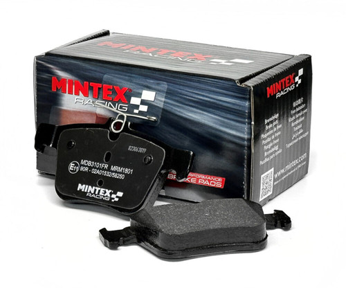 Mintex Racing MRM1801 Front Brake Pads - M140i/M2/3/4 Mintex Racing MRM1801 Front Brake Pads - M140i/M2/3/4